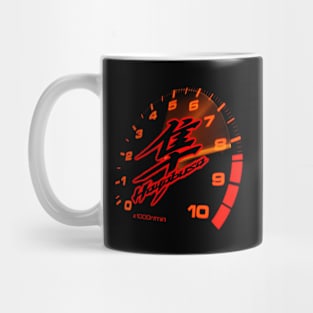 Sleeve Hayabusa Mug